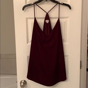 Velvet Cami